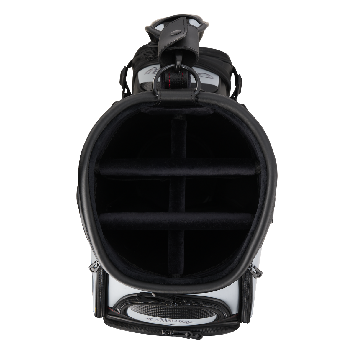 QUANTUM STAFF CART BAG 26