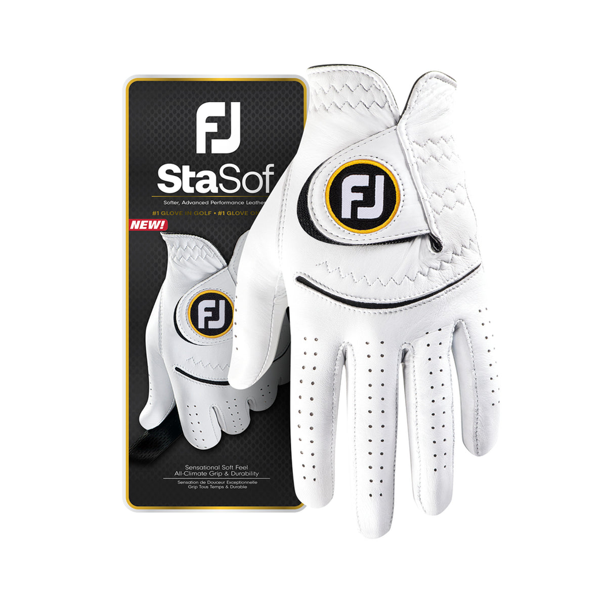 StaSof Dames - Pearl