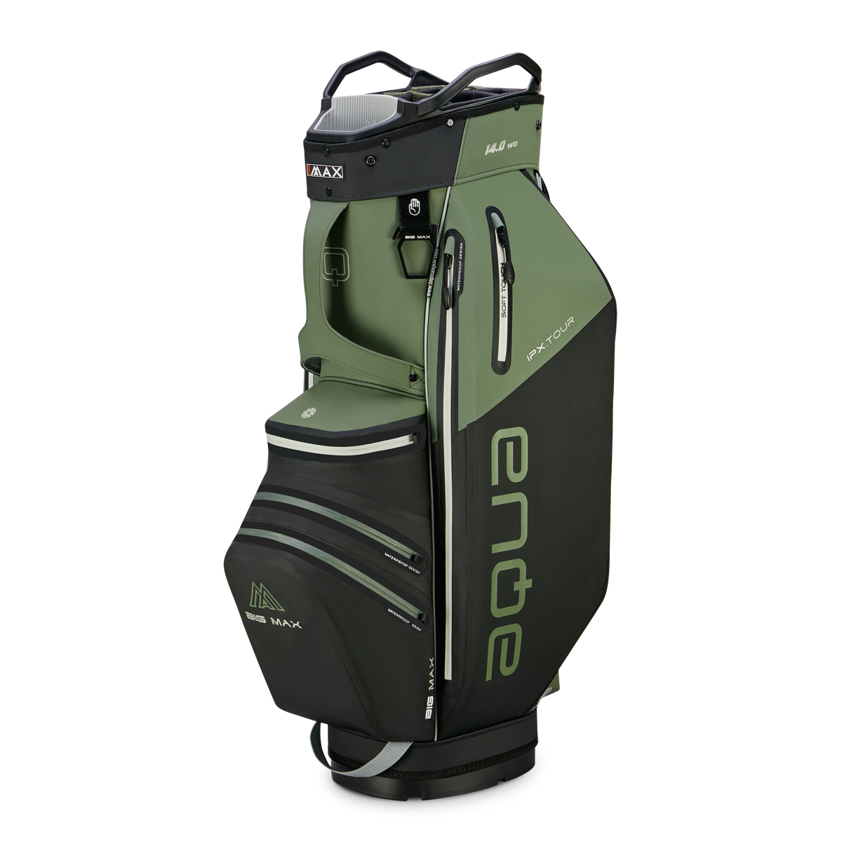 Big Max Aqua IPX.Tour Cartbag