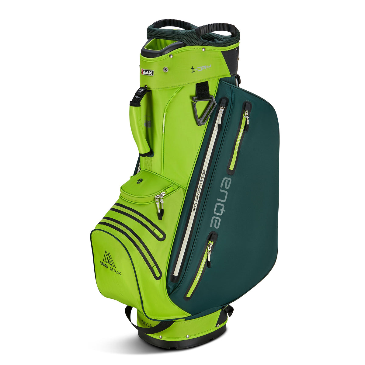 Big Max Aqua Style 4 Cartbag