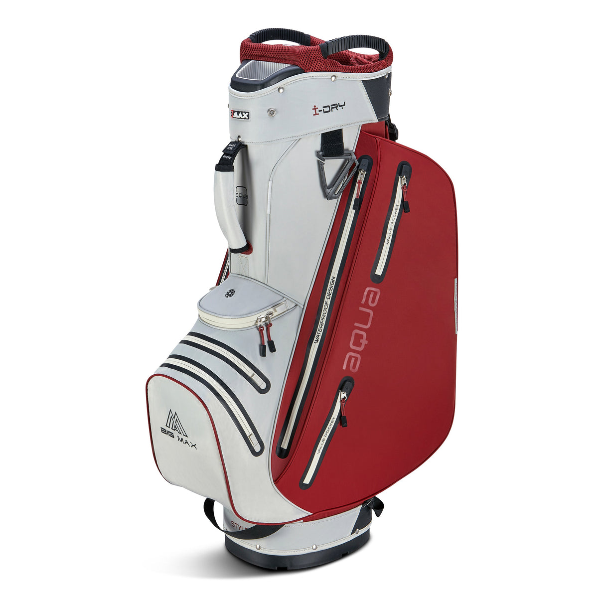 Big Max Aqua Style 4 Cartbag
