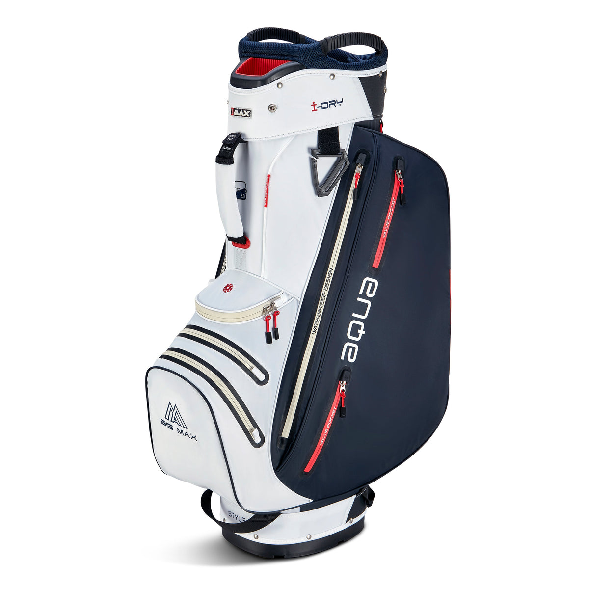 Big Max Aqua Style 4 Cartbag