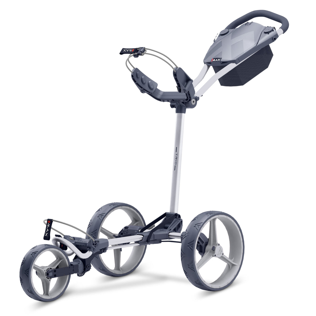 Big Max Blade Trio Trolley