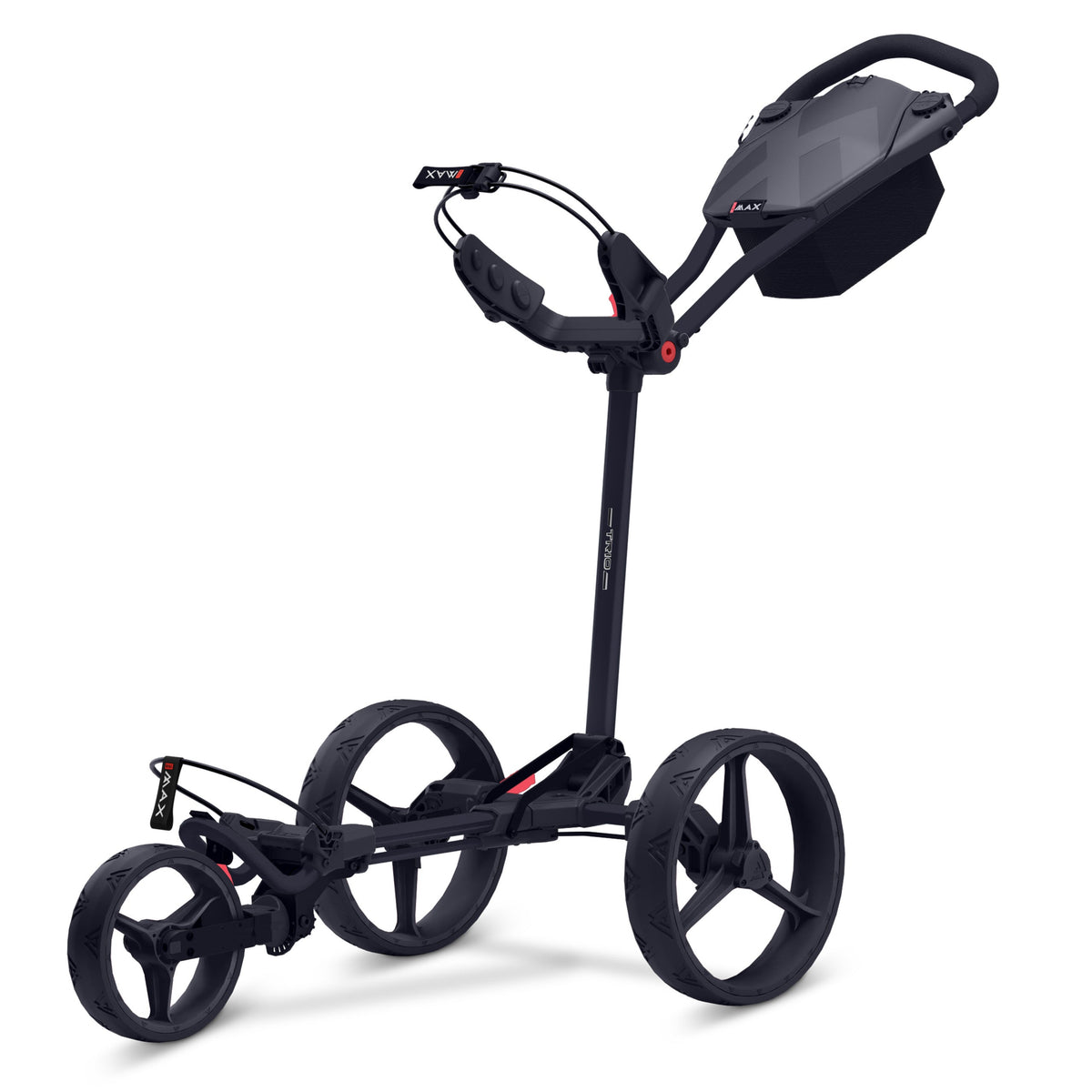 Big Max Blade Trio Trolley