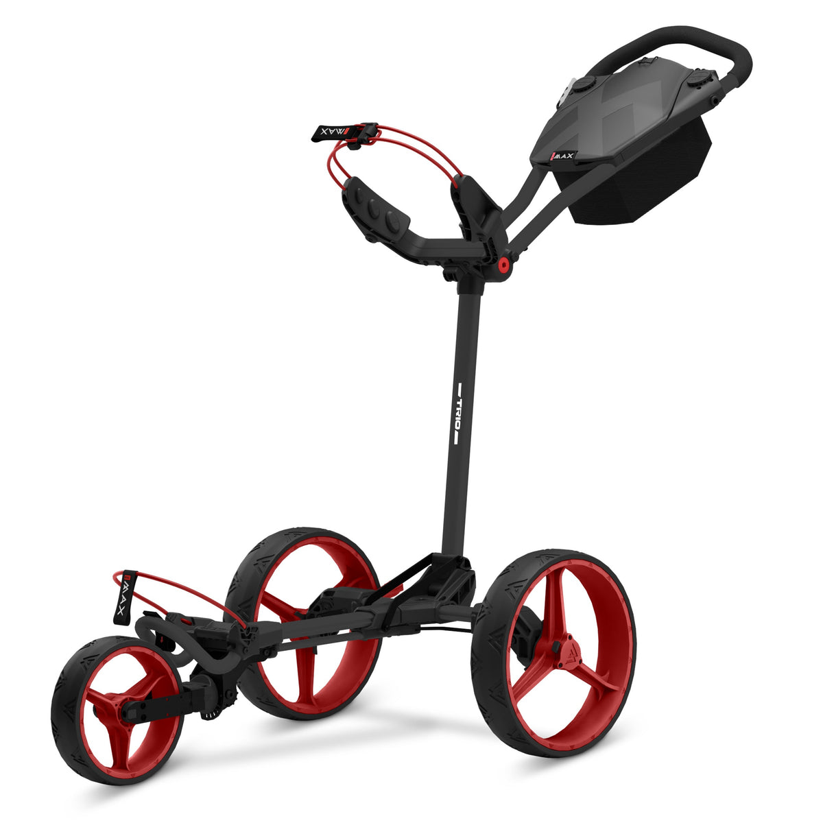 Big Max Blade Trio Trolley