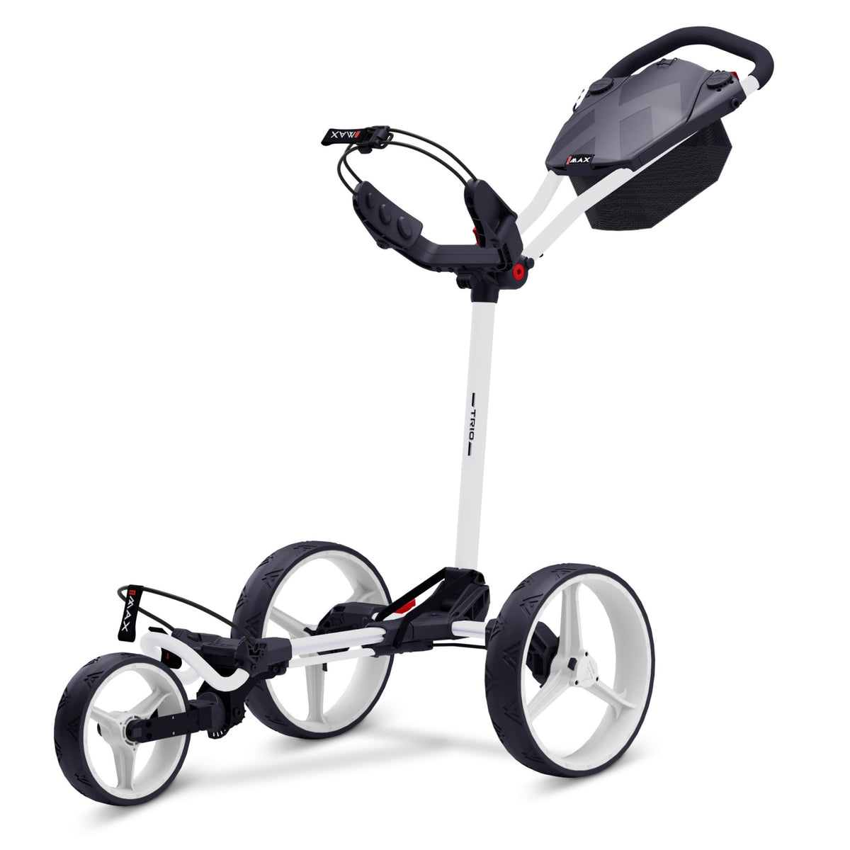 Big Max Blade Trio Trolley