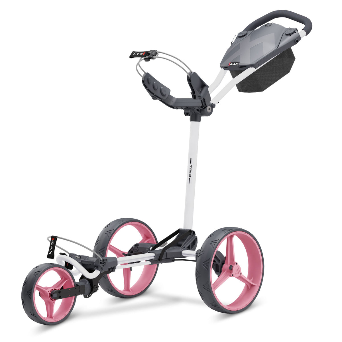 Big Max Blade Trio Trolley