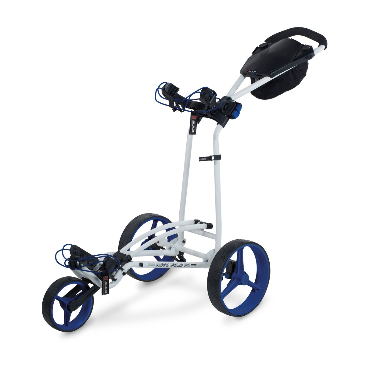 Big Max Autofold FF Trolley