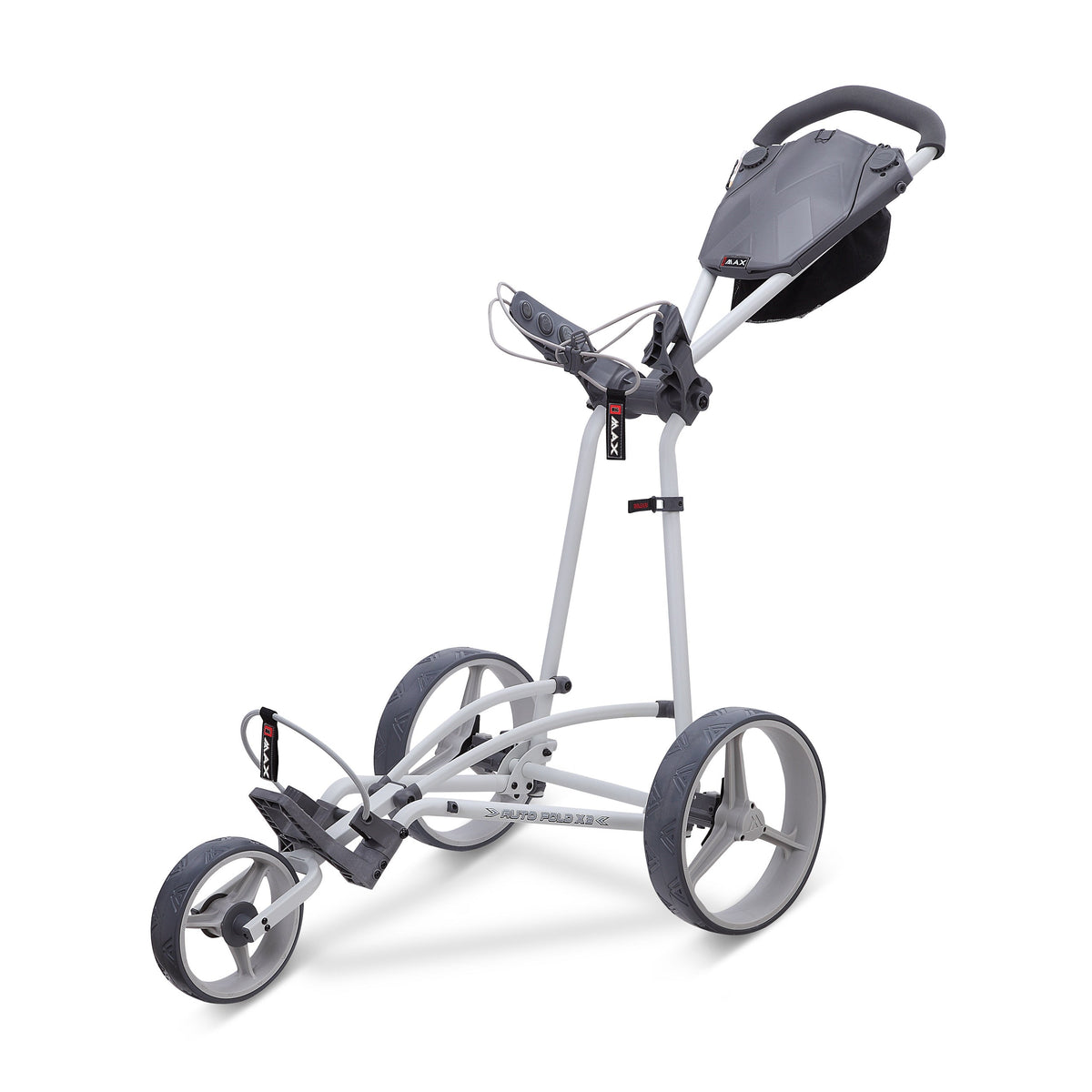 Big Max Autofold X2 Trolley