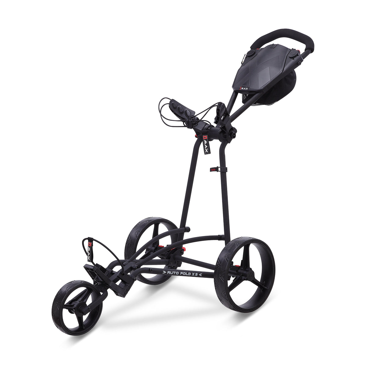Big Max Autofold X2 Trolley