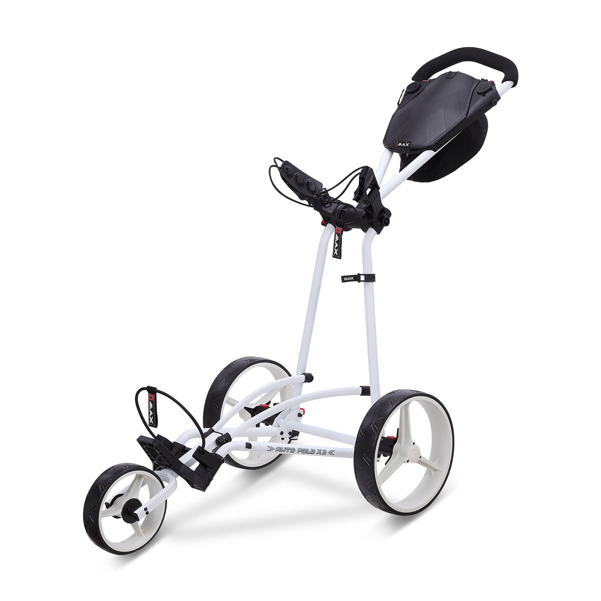 Big Max Autofold X2 Trolley