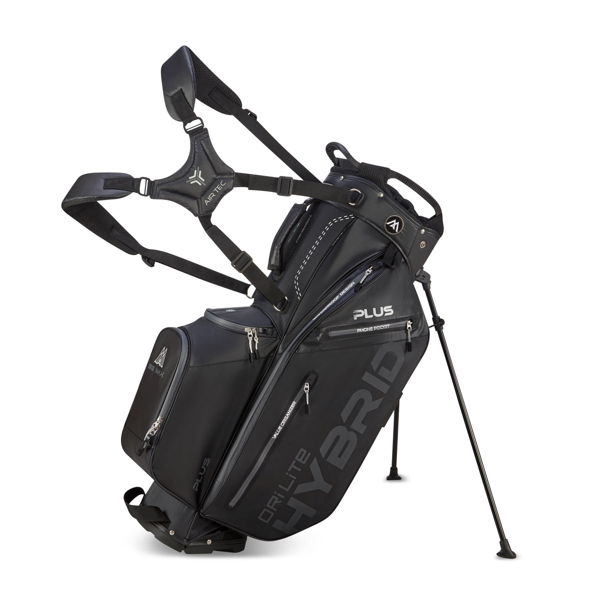 Big Max Dri Lite Hybrid Plus Standbag