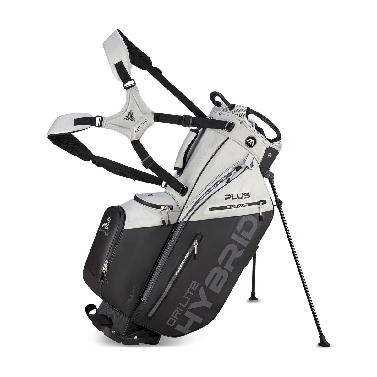 Big Max Dri Lite Hybrid Plus Standbag