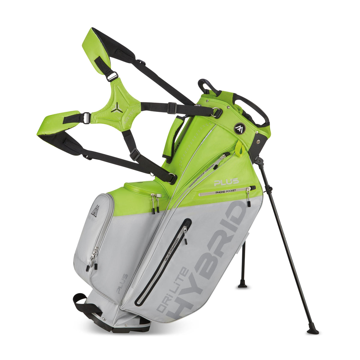Big Max Dri Lite Hybrid Plus Standbag