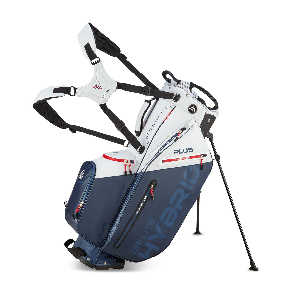 Big Max Dri Lite Hybrid Plus Standbag