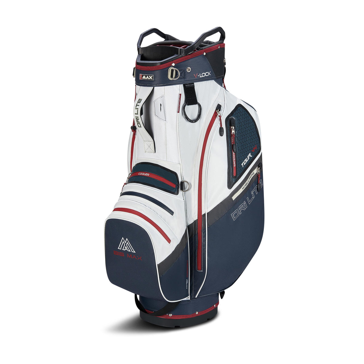 Big Max Dri Lite V-4 Cartbag