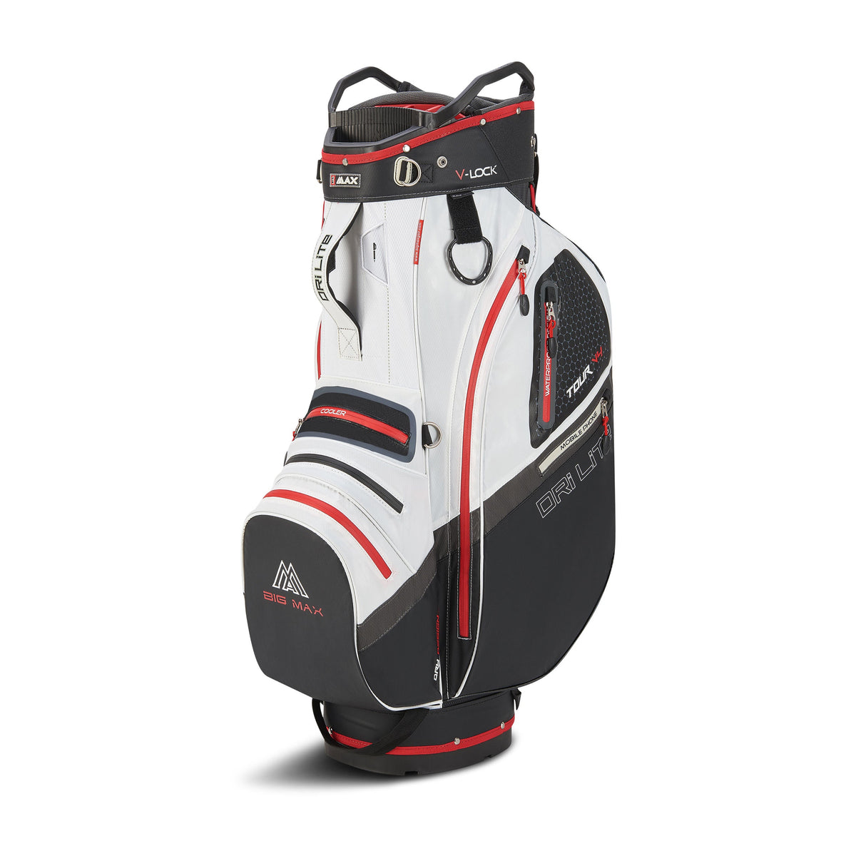 Big Max Dri Lite V-4 Cartbag