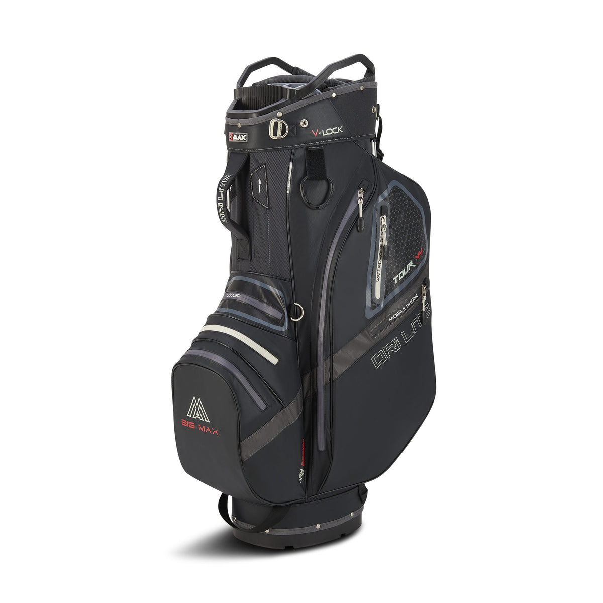 Big Max Dri Lite V-4 Cartbag