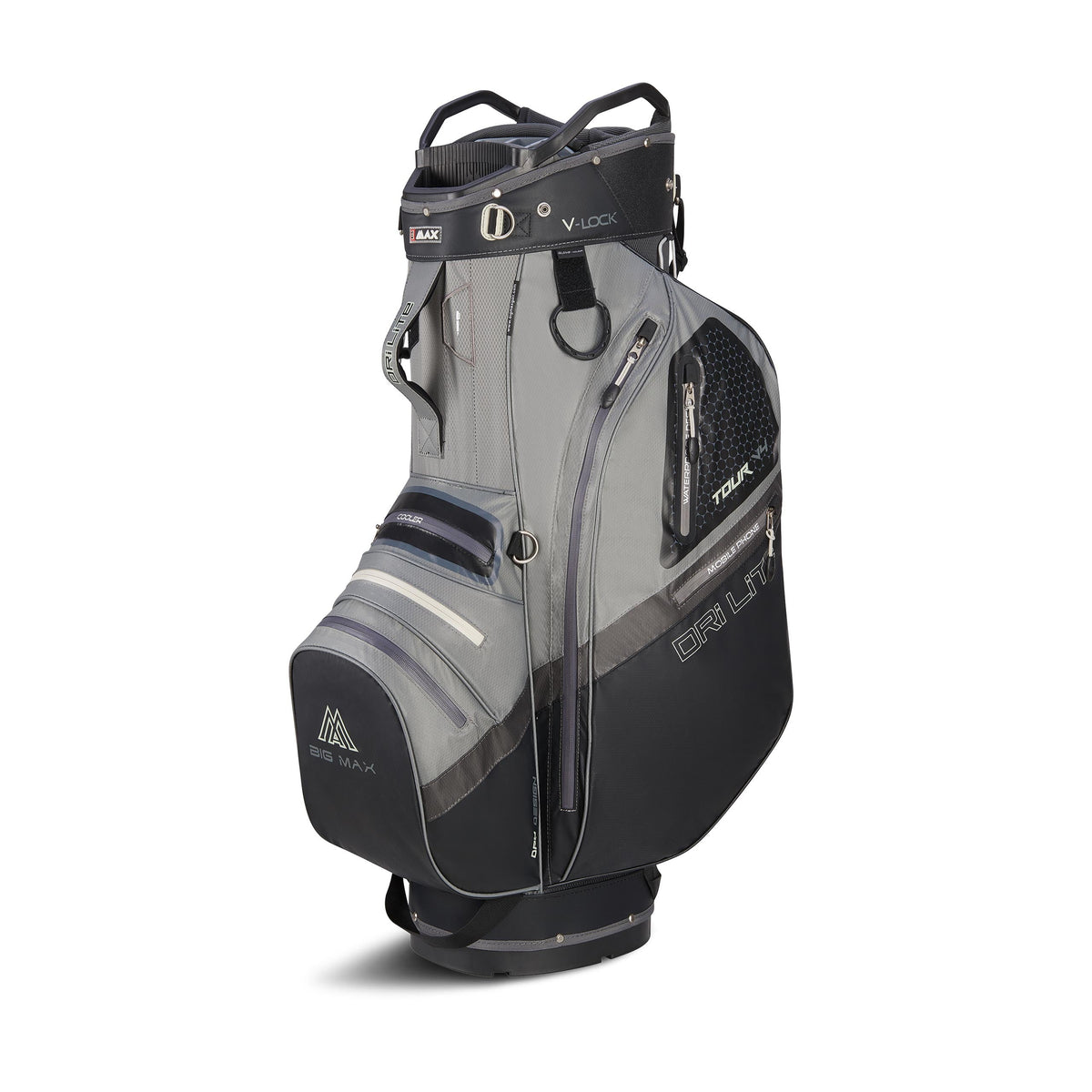 Big Max Dri Lite V-4 Cartbag