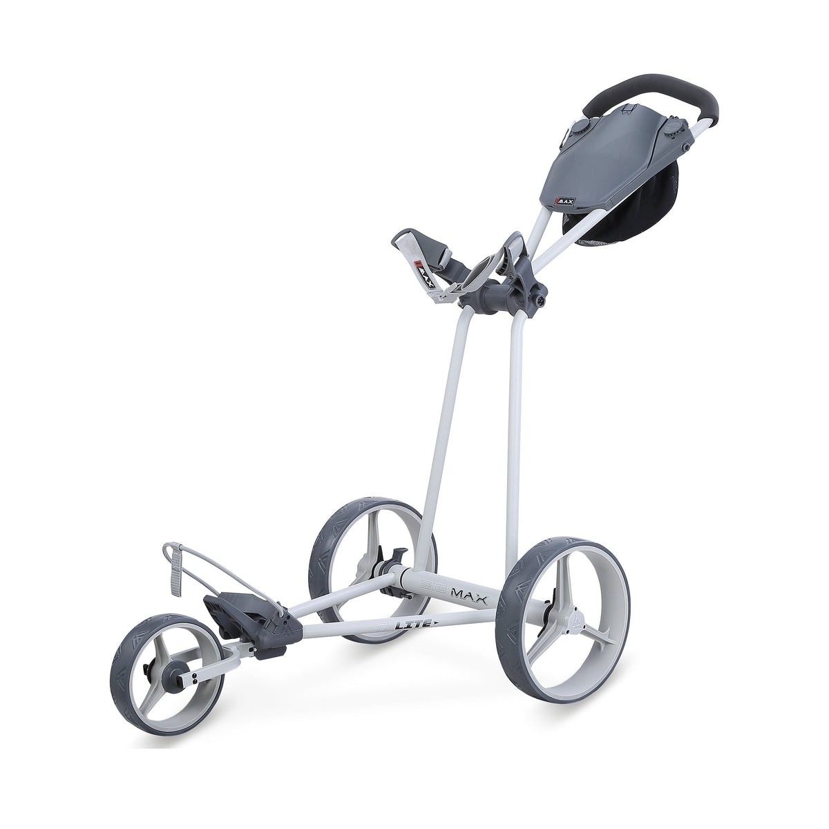 Big Max Ti Lite Trolley