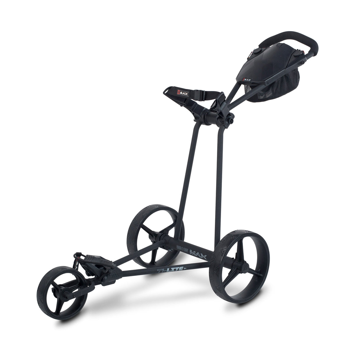 Big Max Ti Lite Trolley
