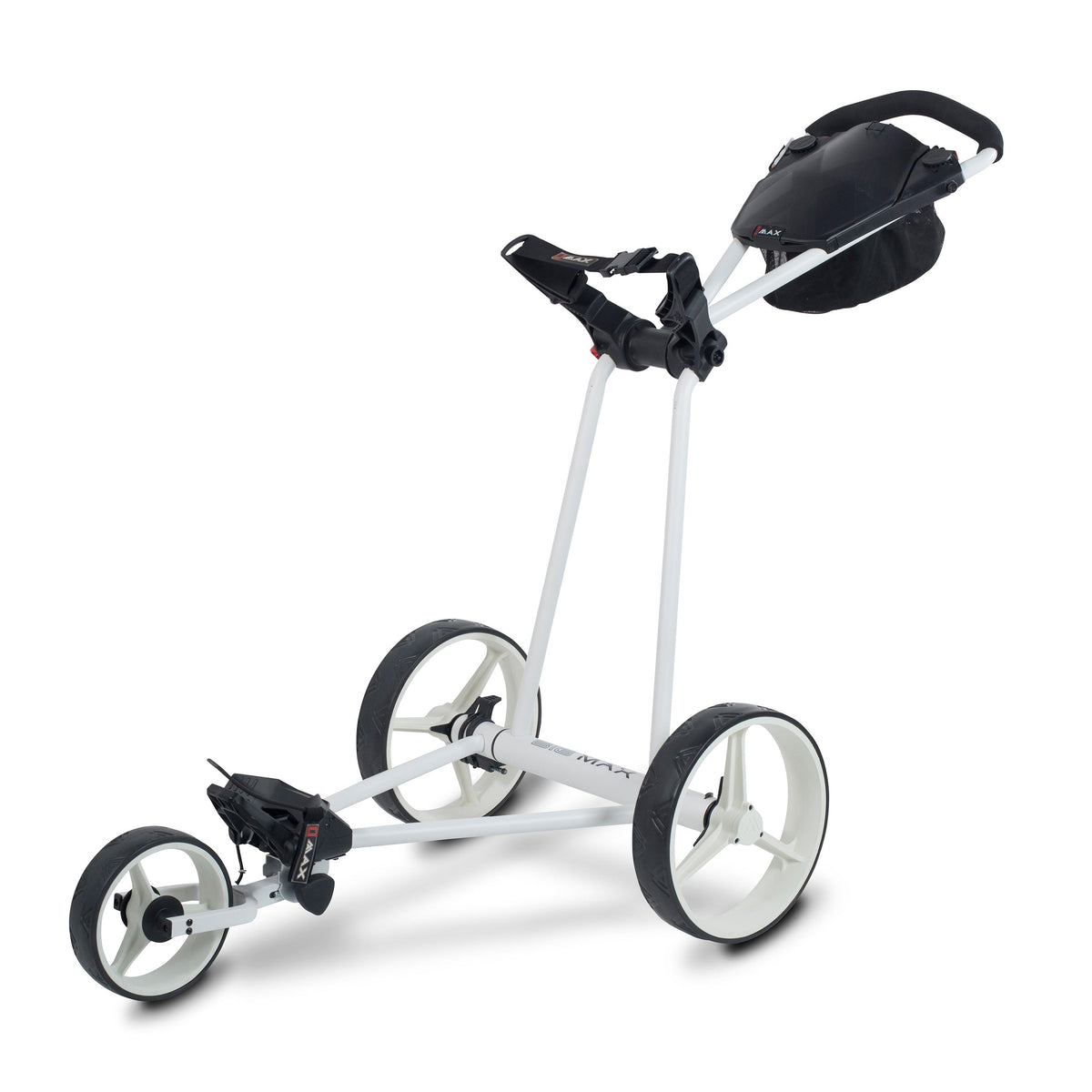 Big Max Ti Lite Trolley