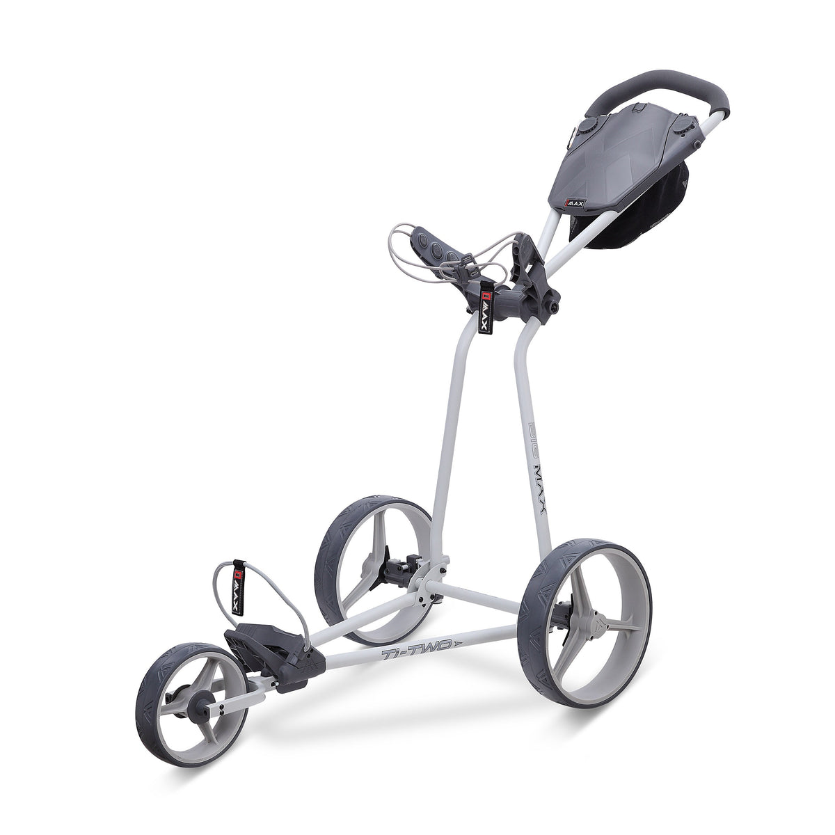 Big Max Autofold Ti Two Trolley