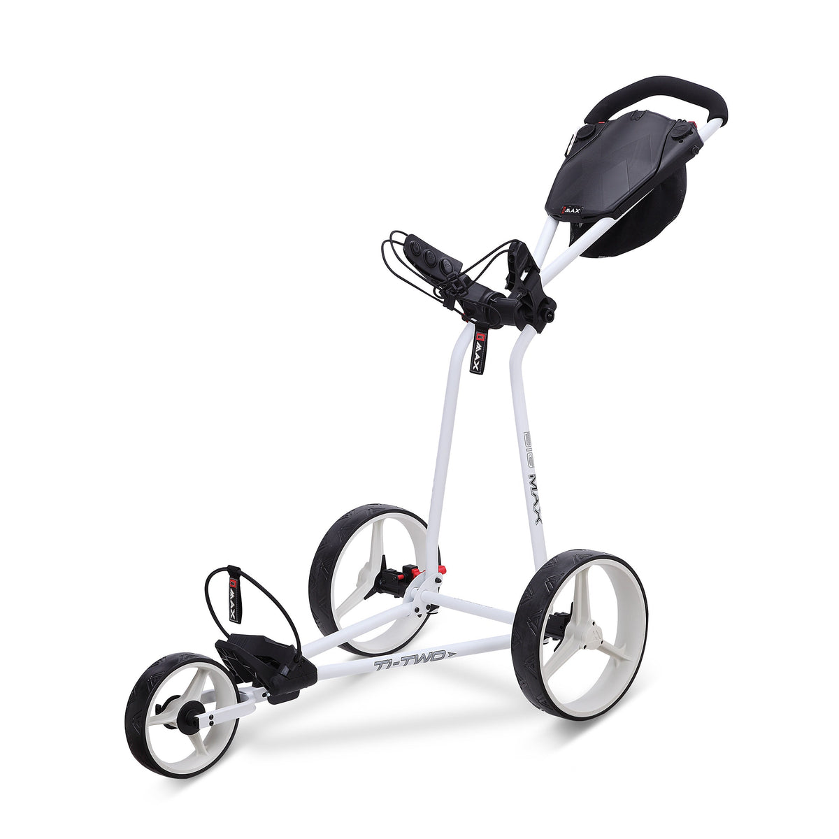 Big Max Autofold Ti Two Trolley