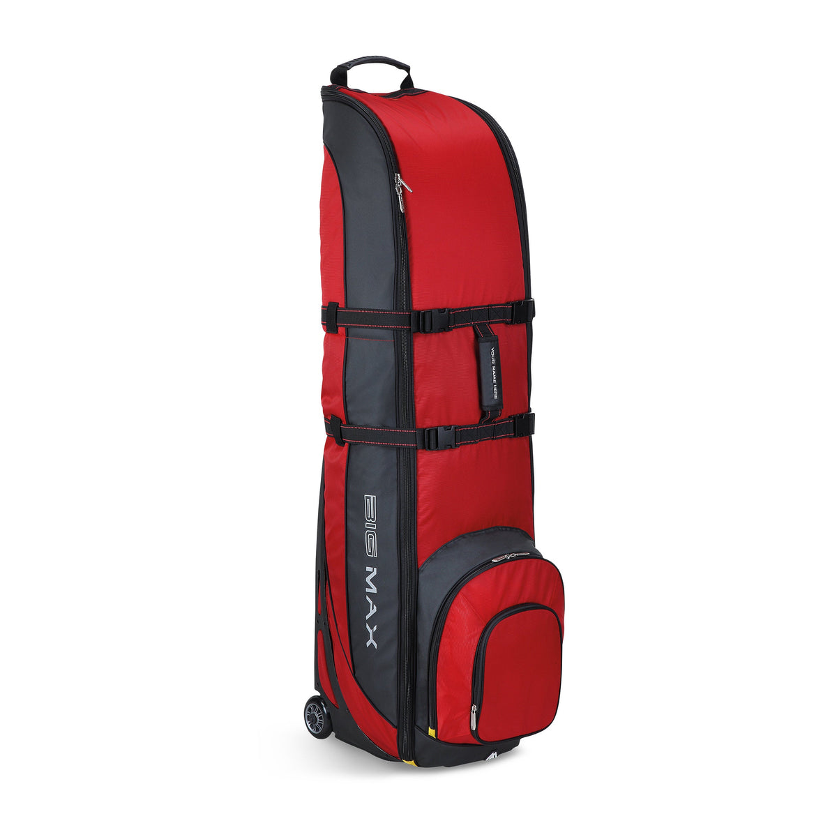 Big Max Wheeler 3 Travelcover