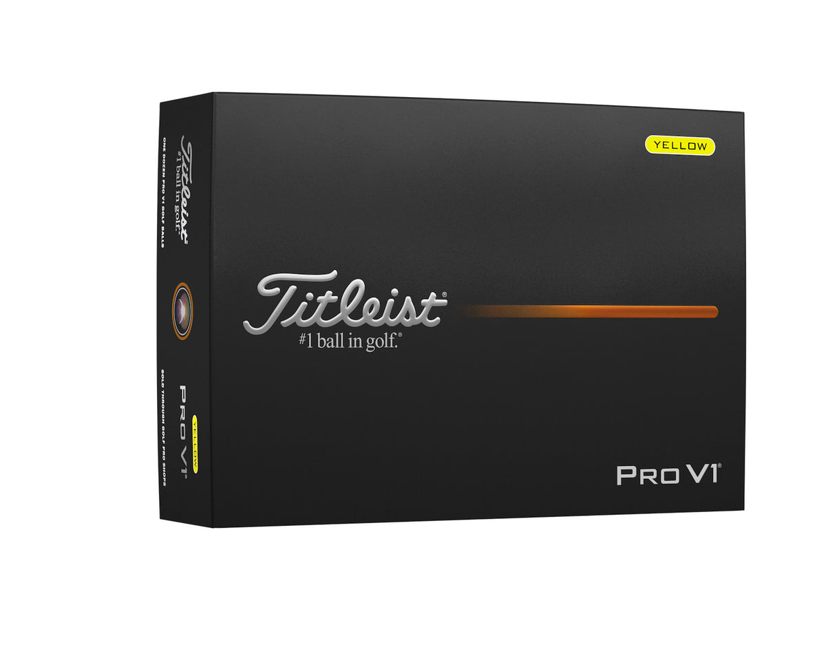 Titleist Pro V1 Golfballen