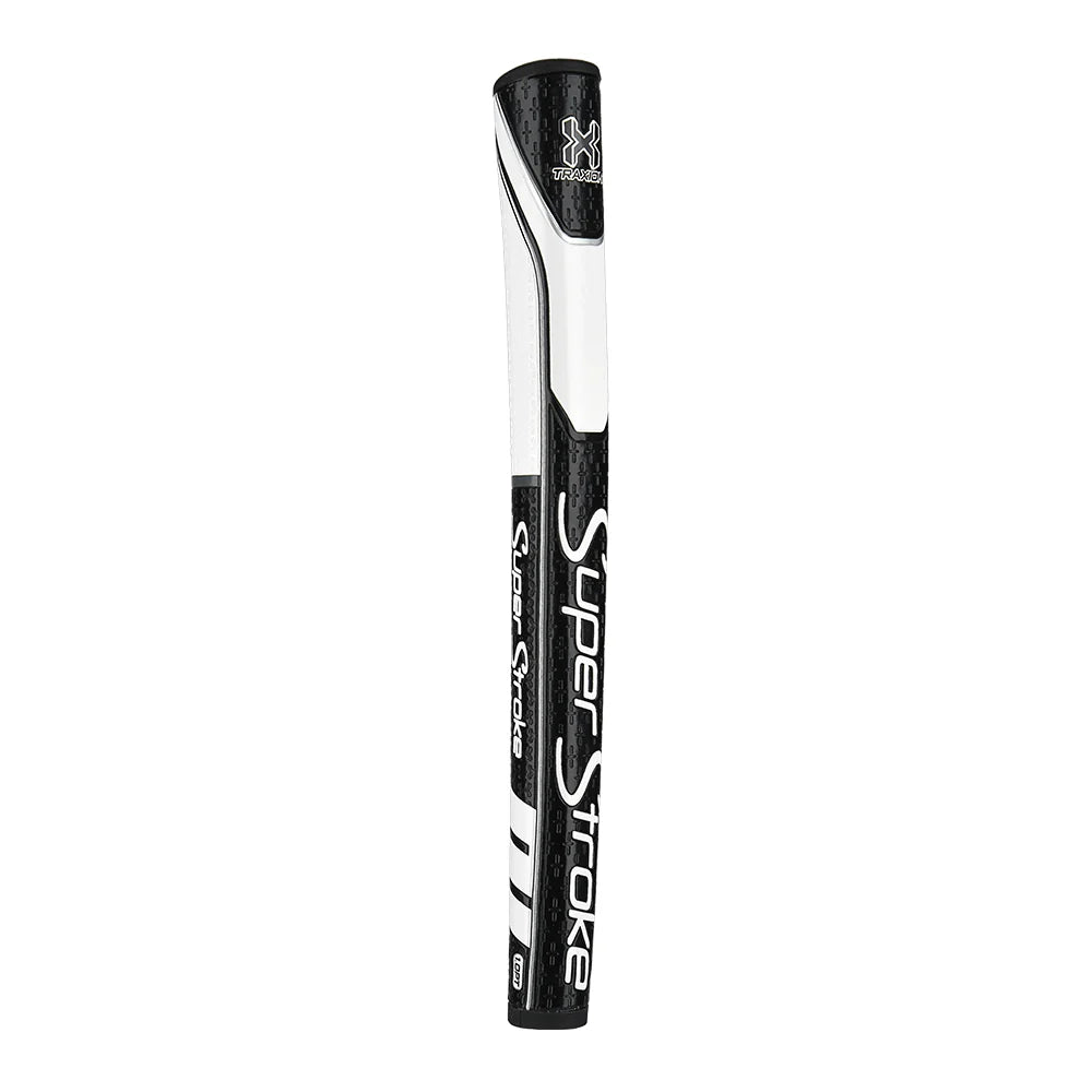 SuperStroke Traxion 1.0PT puttergrip - vooraanzicht