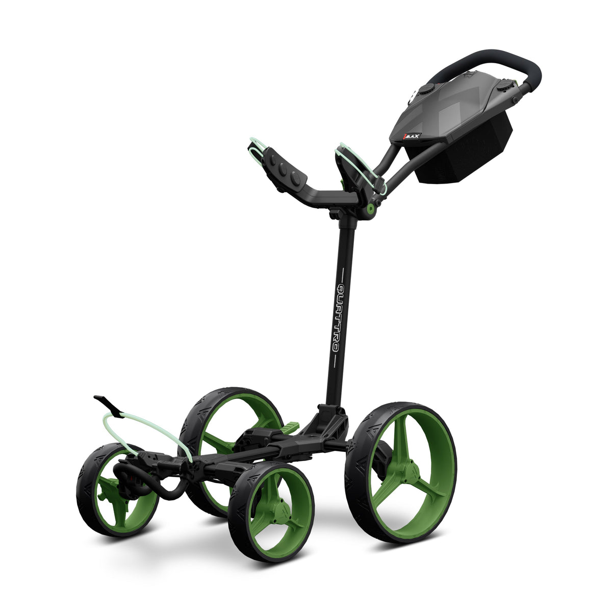 Big Max Blade Quattro Trolley