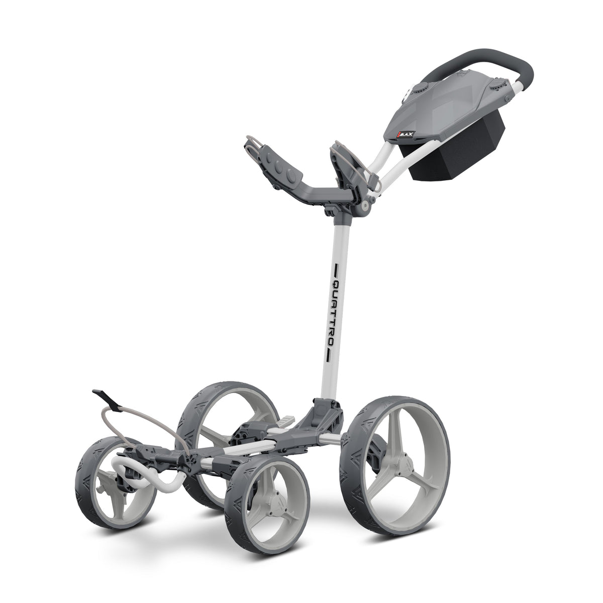 Big Max Blade Quattro Trolley