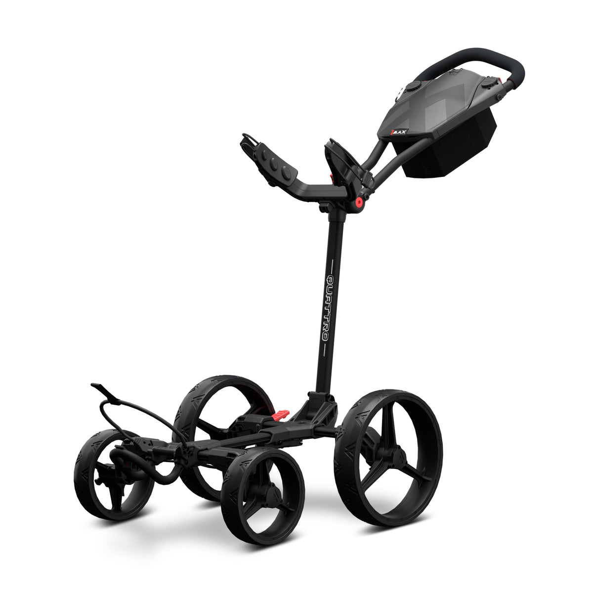Big Max Blade Quattro Trolley