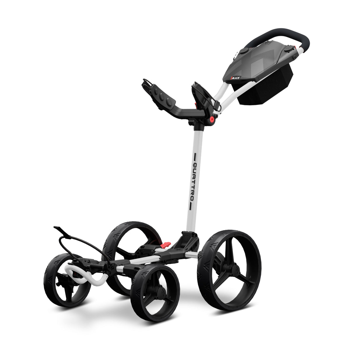 Big Max Blade Quattro Trolley