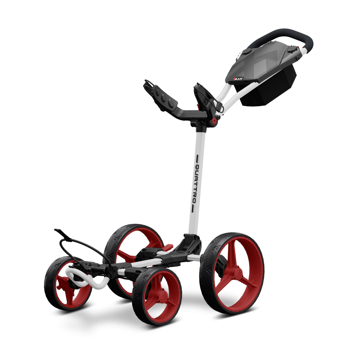 Big Max Blade Quattro Trolley