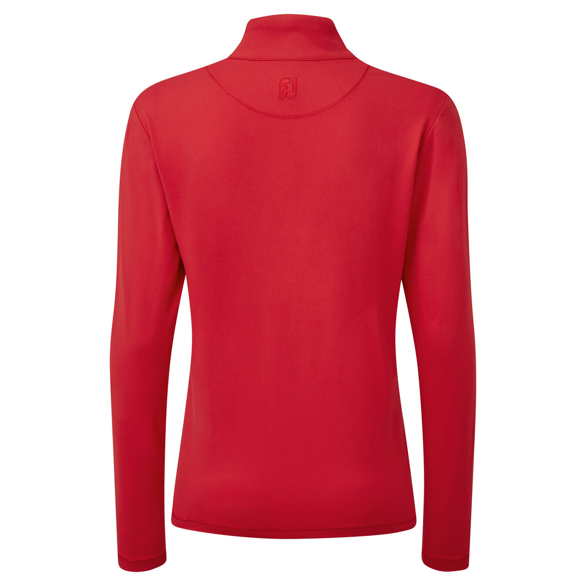 FootJoy FZ midlayer women Full-Zip Red - Dames