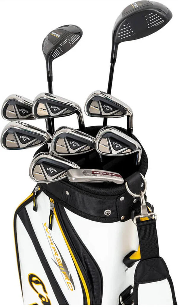 Callaway Warbird complete set