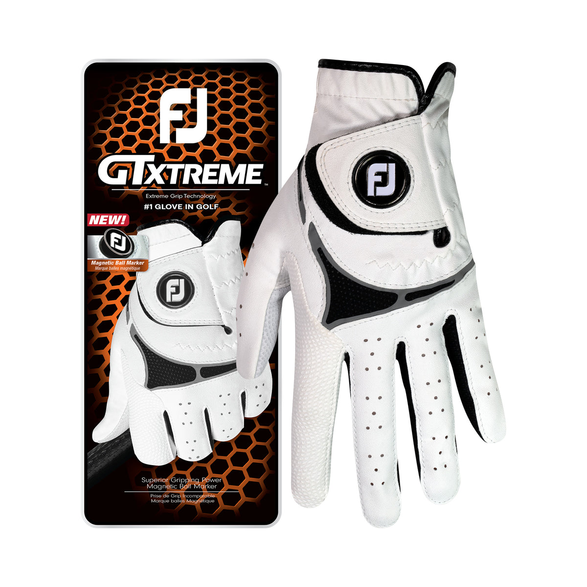 GTxtreme Dames - White