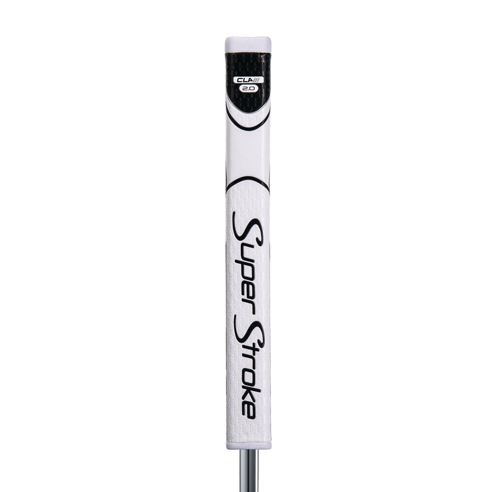 SuperStroke Zenergy Claw 2.0 puttergrip - vooraanzicht