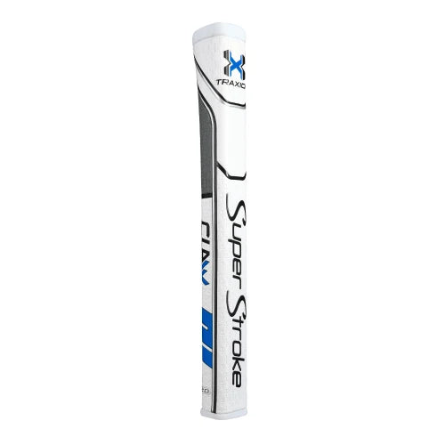 SuperStroke Traxion Claw puttergrip - vooraanzicht
