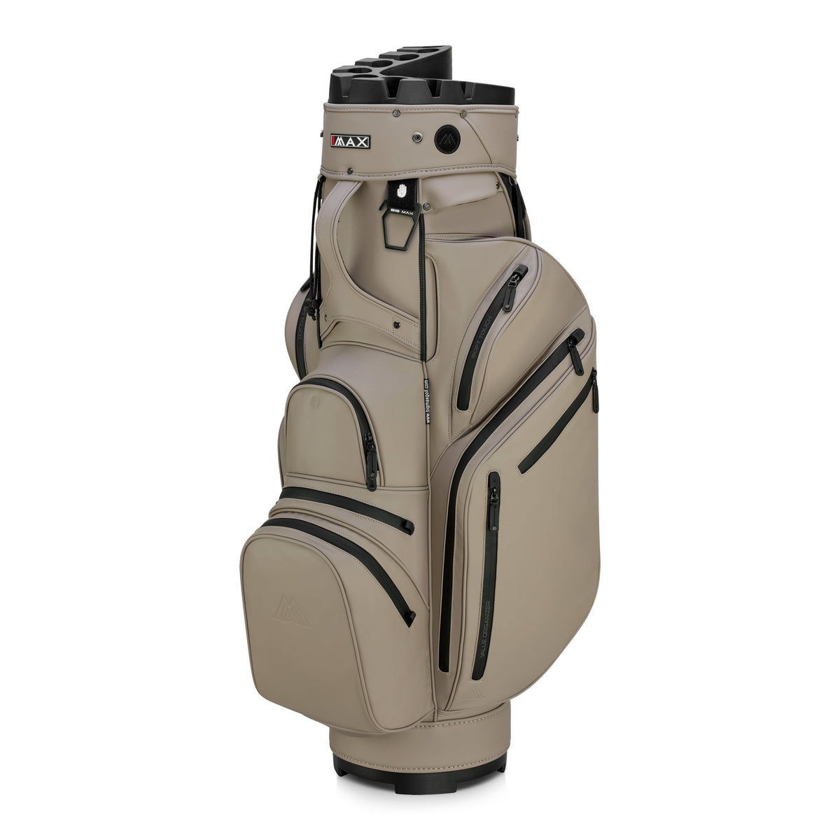 Big Max Dri Lite Silencio Prime Cartbag