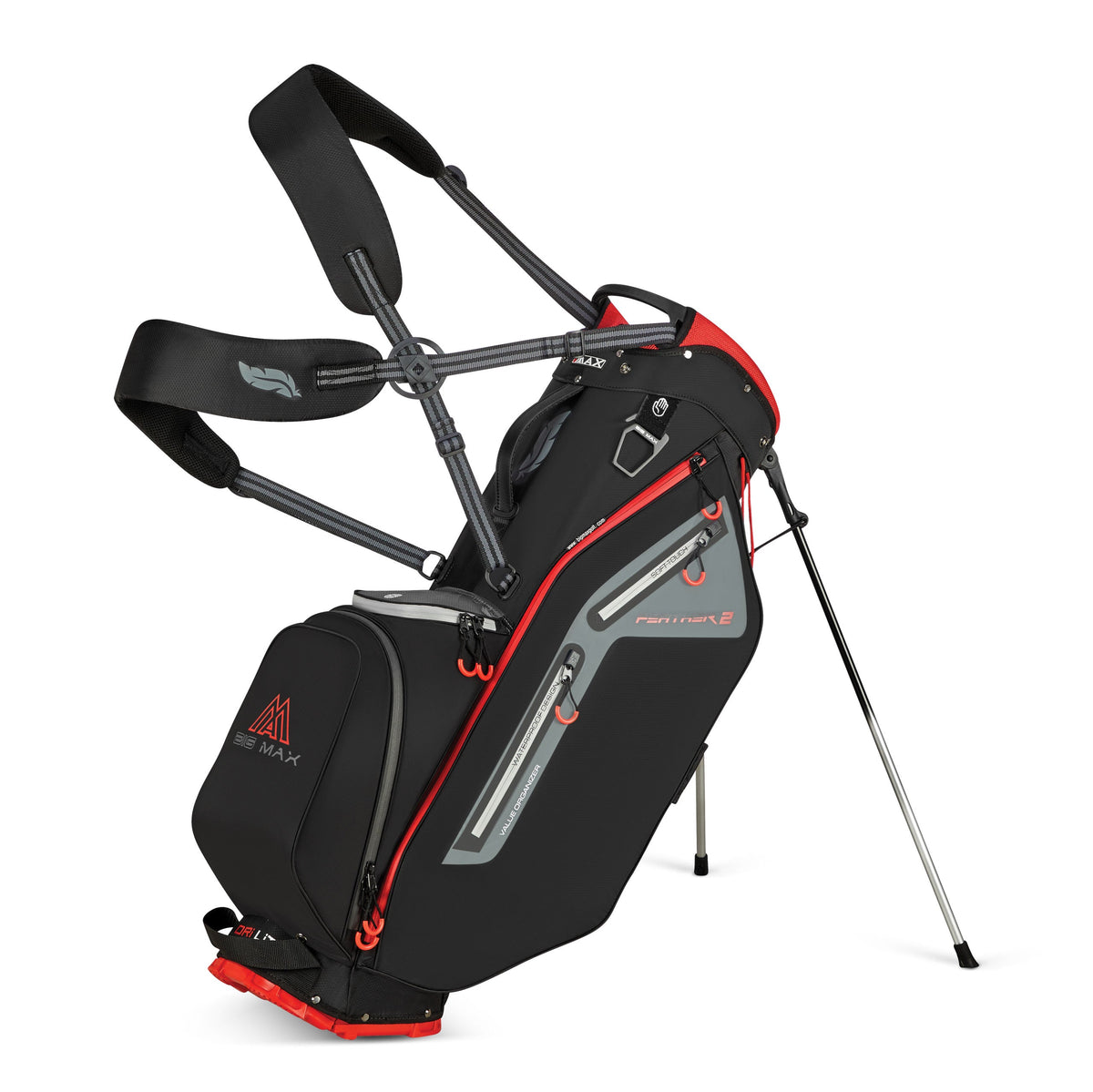Big Max Dri Lite Feather 2 Standbag