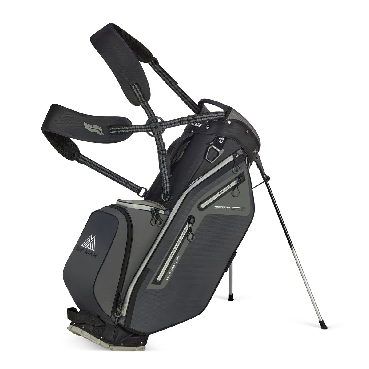 Big Max Dri Lite Feather 2 Standbag