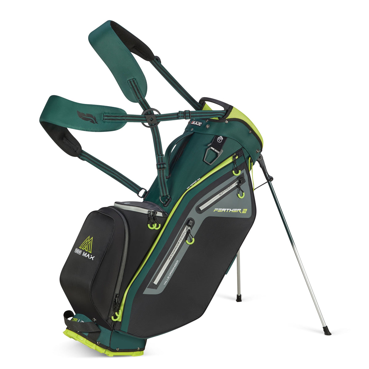 Big Max Dri Lite Feather 2 Standbag