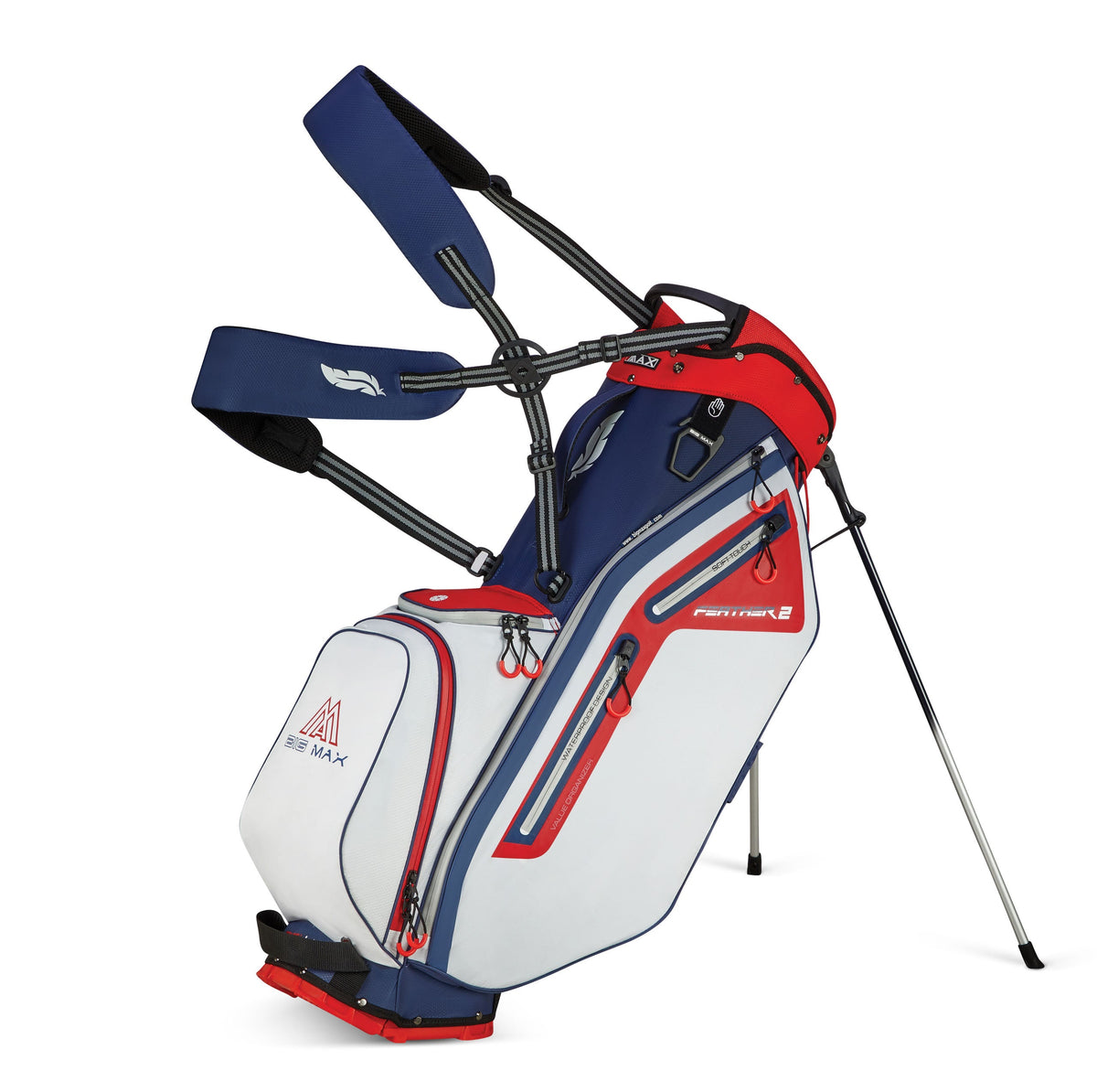 Big Max Dri Lite Feather 2 Standbag