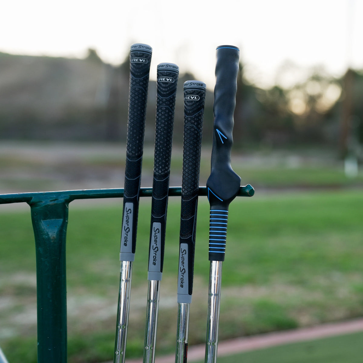 SuperStroke Training grip - vooraanzicht