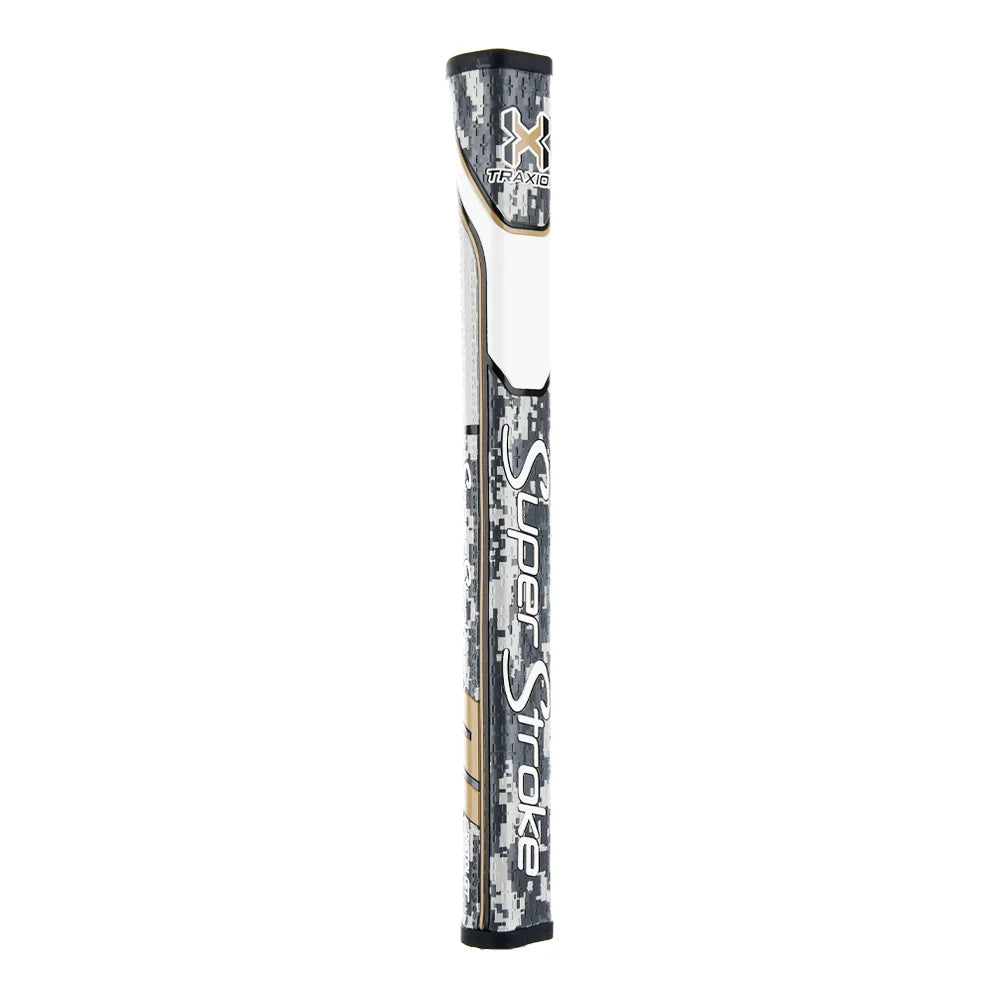 SuperStroke Traxion Pistol GT puttergrip - vooraanzicht