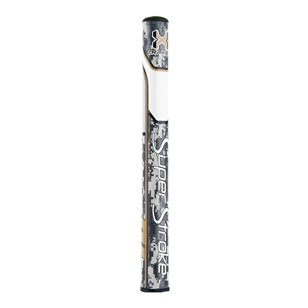 SuperStroke Traxion Tour puttergrip - vooraanzicht