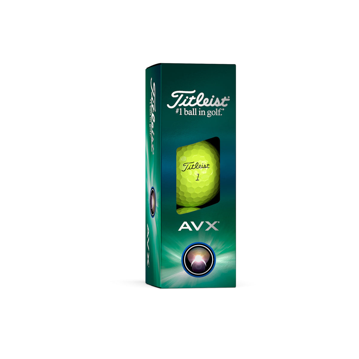 Titleist AVX Golfballen